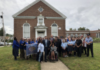 September 13, 2019: Senator Tartaglione announces state grant to support new PAL Center, Kinder Academy at historic Trinity Church site.