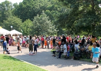 Wissinoming Park Picnic :: August 20, 2013