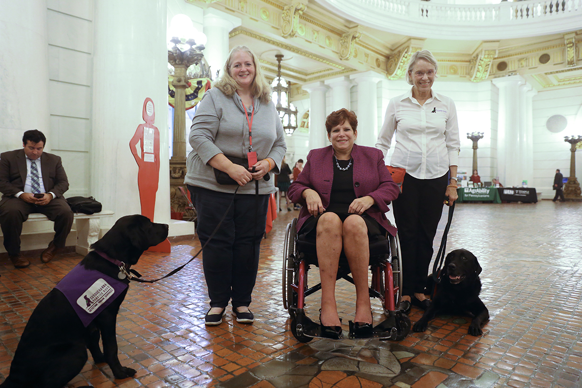 Tartaglione to Host Disability Awareness Day at the PA Capitol