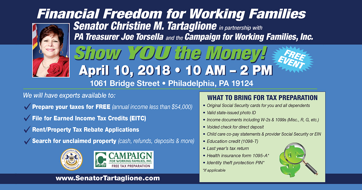 Financial Freedom for Working Families