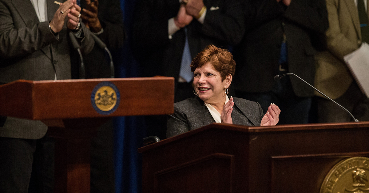 Tartaglione Reappointed Minority Chairwoman of Senate Labor &amp; Industry Committee