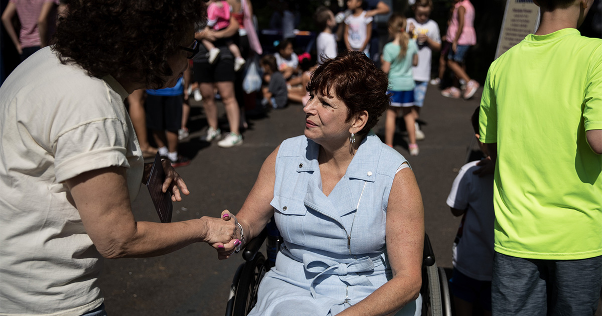 Senator Tartaglione Caps Successful Community Picnic Series with Sun and Smiles at Fox Chase Rec Center