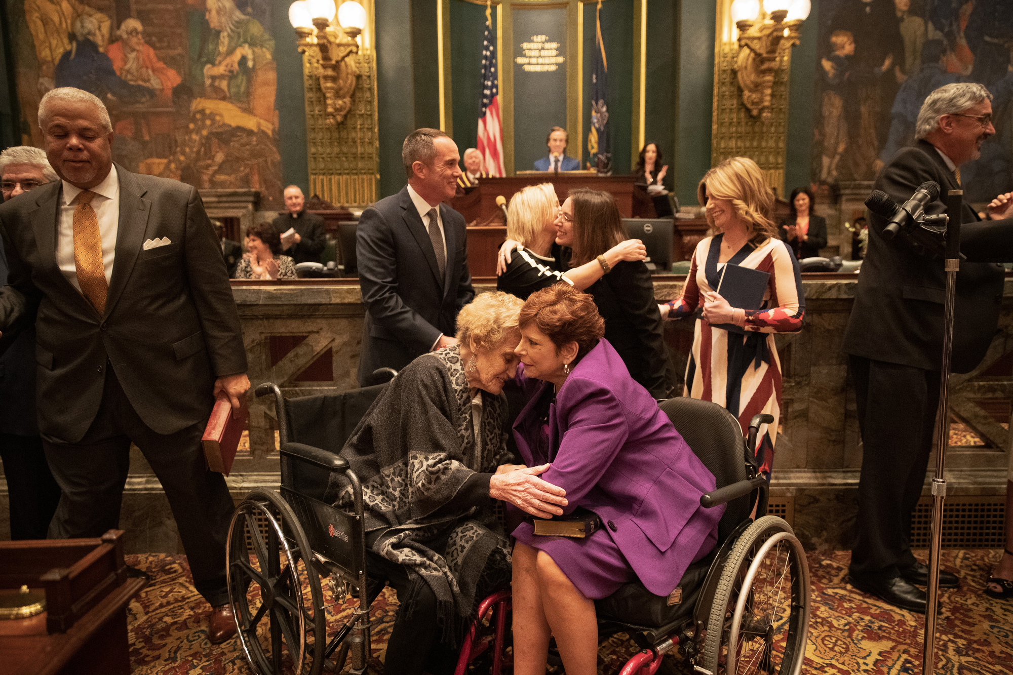 Swearing In Day 2019