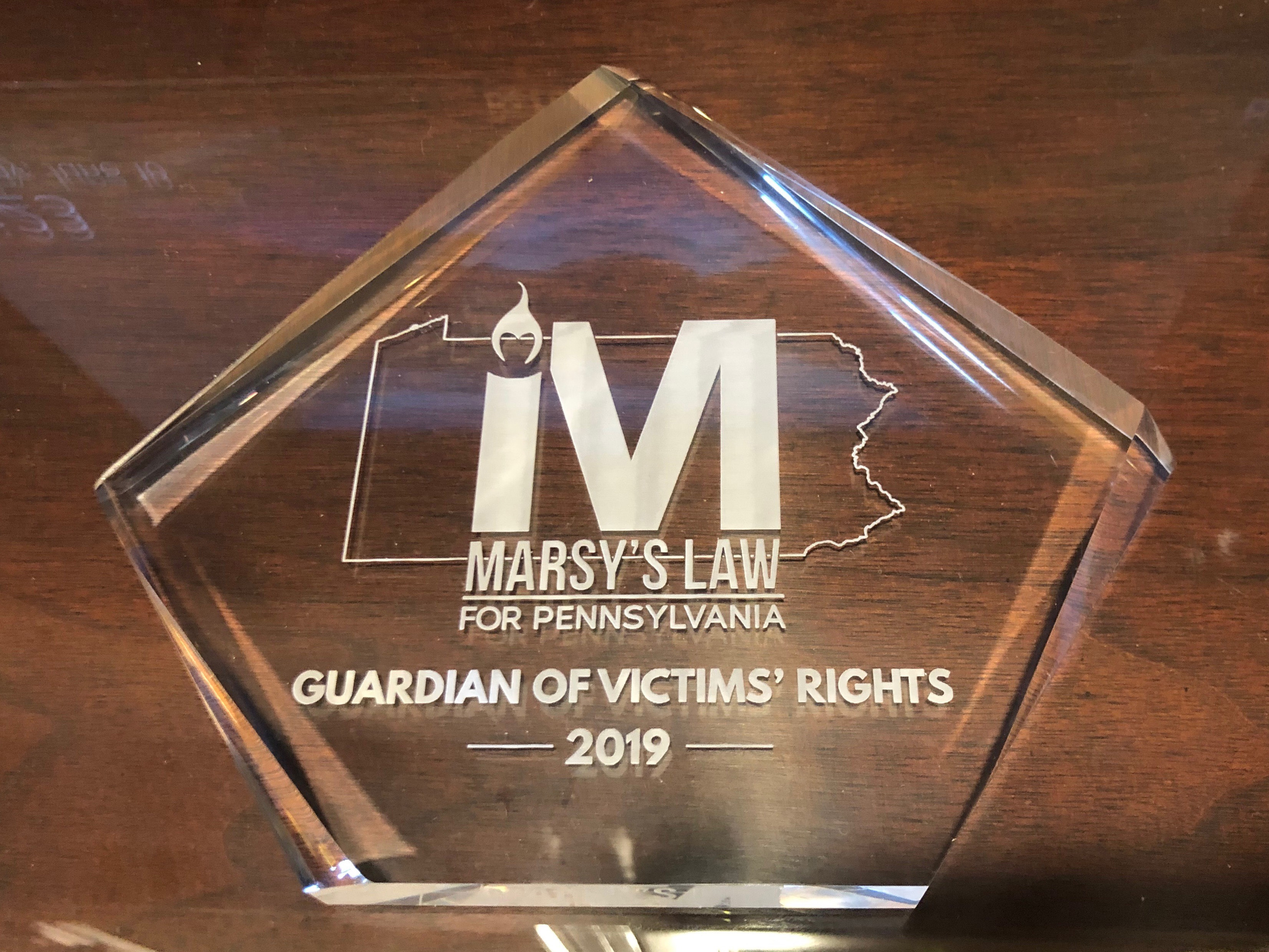 The Guardian of Victims’ Rights Award