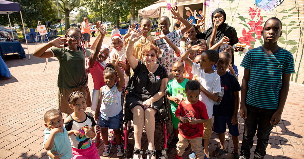 Senator Tartaglione Concludes Annual Community Picnic Series with Fun-Filled Day at Wissinoming Park