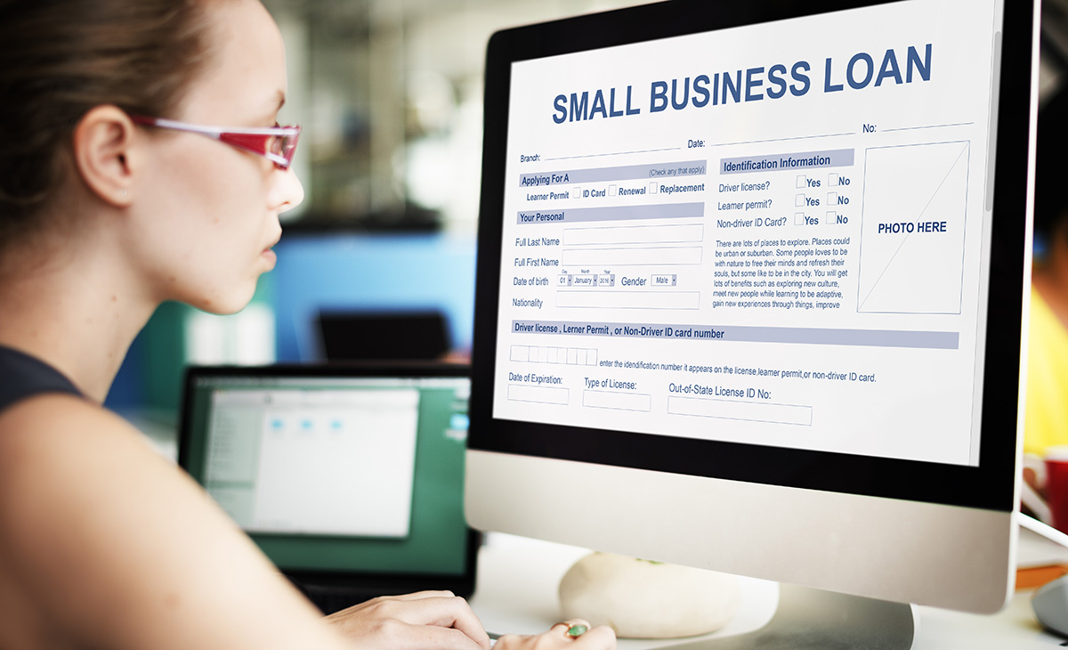 Small Business Loan