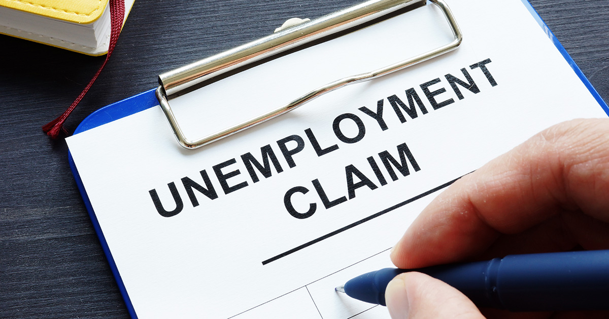 Unemployment Claim Unemployment Claim