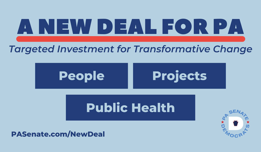 new deal for pa