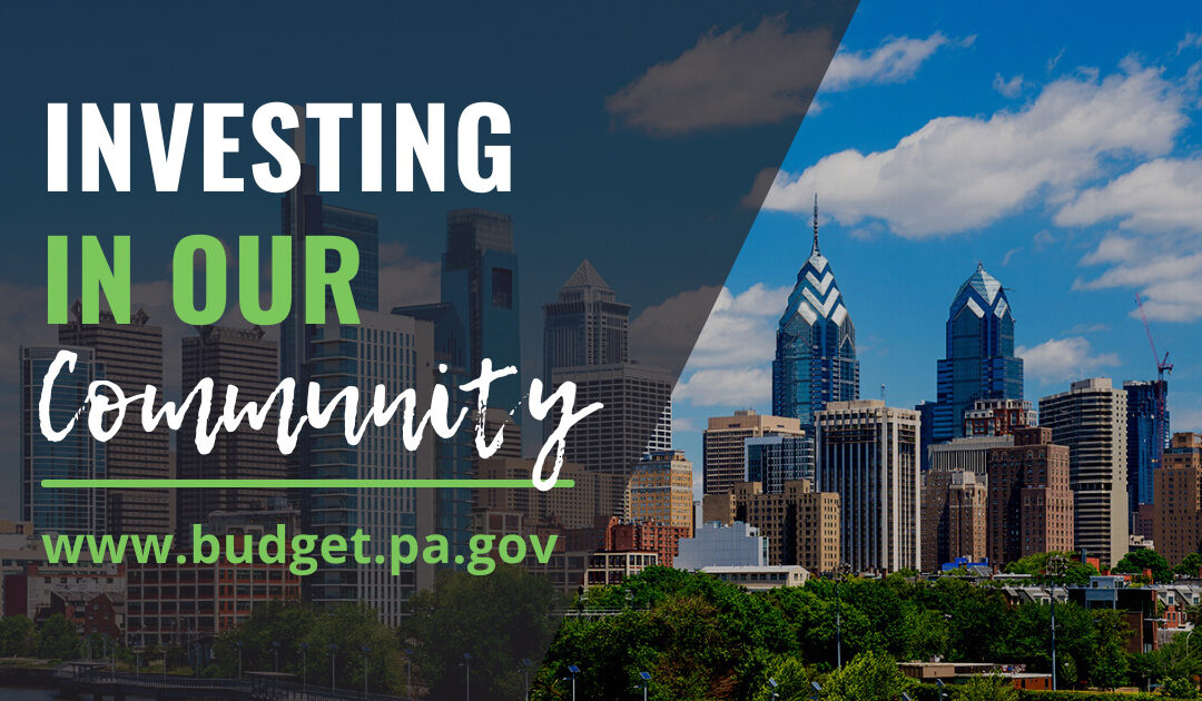 Senator Tartaglione Announces $5.5M in RACP Grants for the City of Philadelphia