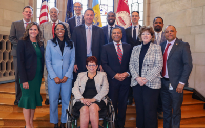 Tartaglione Hosts Legislative Roundtable Discussion with ONDCP Director, Acting Secretary of DDAP