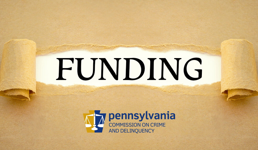 PCCD Funding