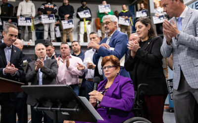 State Senate Democratic Caucus Members Announce Build Better PA